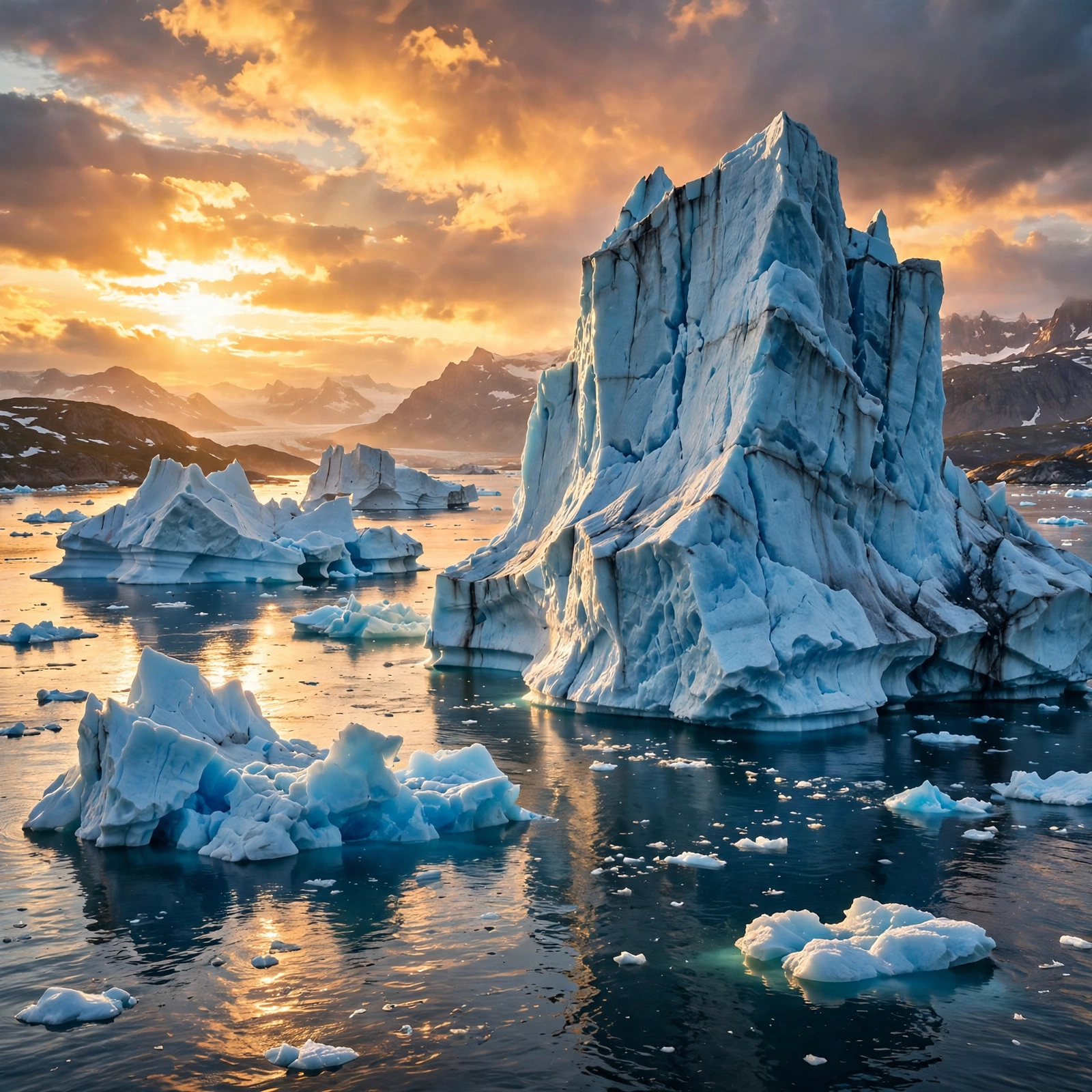 Greenland in 3 Days